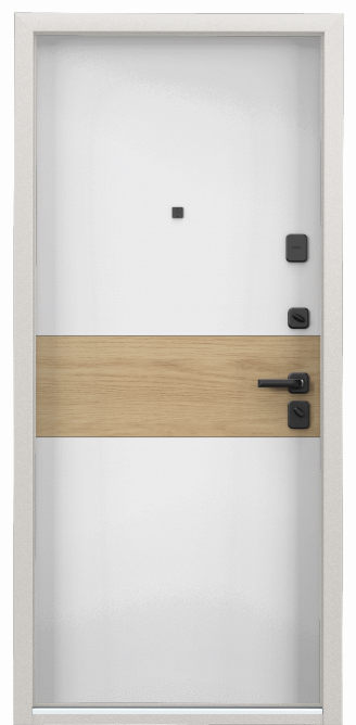 S.OMEGA PRO MP, Панель MDF с ПВХ покрытием, OP-S3, ПВХ Бьянко в Пскове