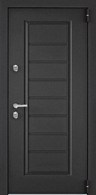 Темно-серый букле графит в Пскове