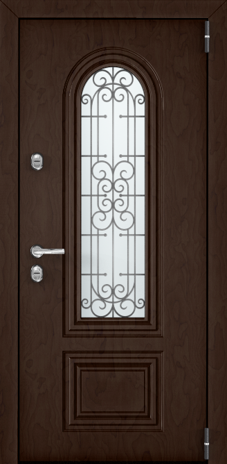 ФМ Черное дерево в Пскове