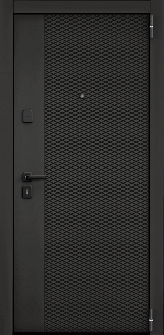 ПВХ Черная шагрень в Пскове