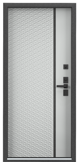 ULTIMATUM NEXT, Панель MDF с лакокрасочным покрытием, Rhombus-R, ЛКП Clear в Пскове