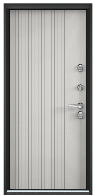 SNEGIR ARCTIC MP, Панель MDF с ПВХ покрытием, SA-L1, ПВХ Бьянко в Пскове