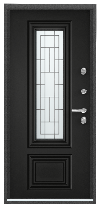 ЛКП Насыщеный чёрный в Пскове