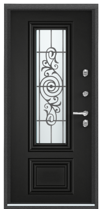 ЛКП Насыщеный чёрный в Пскове