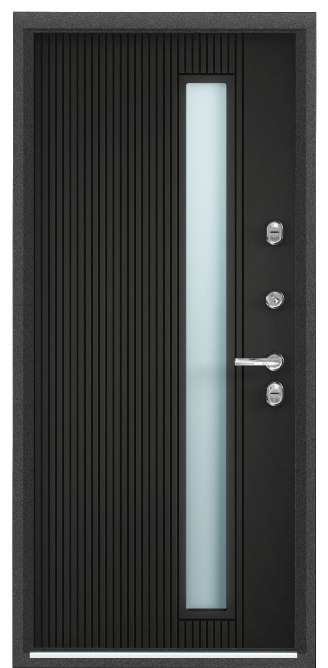 ЛКП Насыщеный чёрный в Пскове