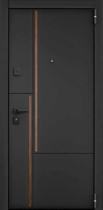 ПВХ Черная шагрень в Пскове