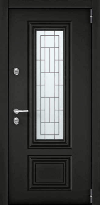 ЛКП Насыщеный чёрный в Пскове