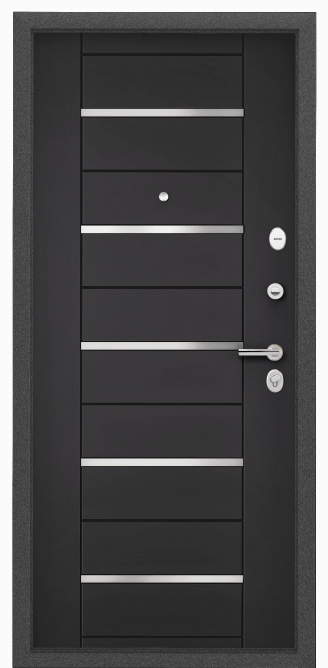 ПВХ Черная шагрень в Пскове