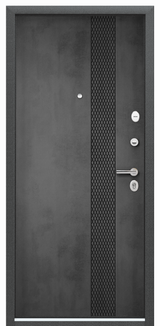 ПВХ Бетон темный в Пскове