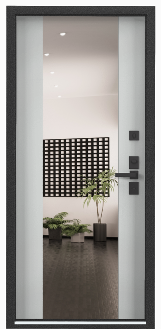 ULTIMATUM NEXT, Декоративная панель с зеркалом, MM-R, ЛКП Clear в Пскове