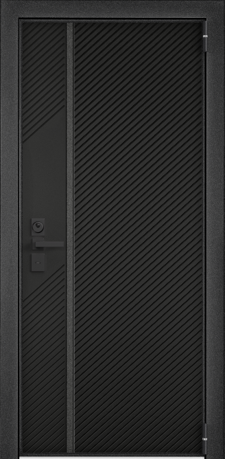 ЛКП Насыщеный чёрный в Пскове