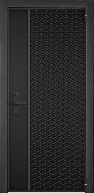 ЛКП Насыщеный чёрный в Пскове