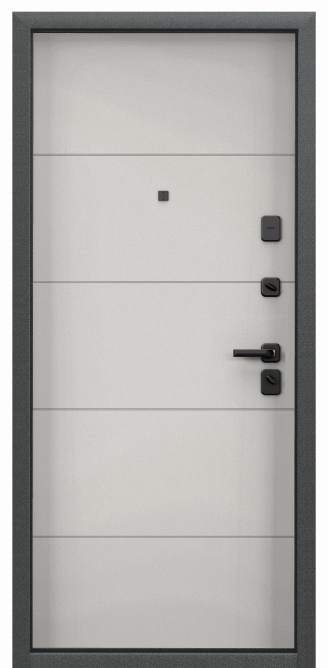 DELTA PRO PP, Панель MDF с ПВХ покрытием, D6-28, ПВХ Бьянко в Пскове