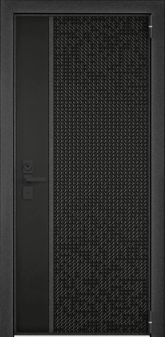 ЛКП Насыщеный чёрный в Пскове