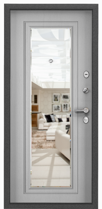 ПВХ Дуб белый матовый в Пскове